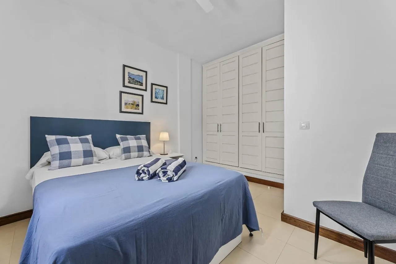 Сasa de vacaciones La Malvarrosa Puerto Calero