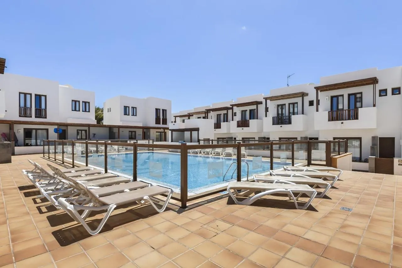 Сasa de vacaciones La Malvarrosa Puerto Calero España