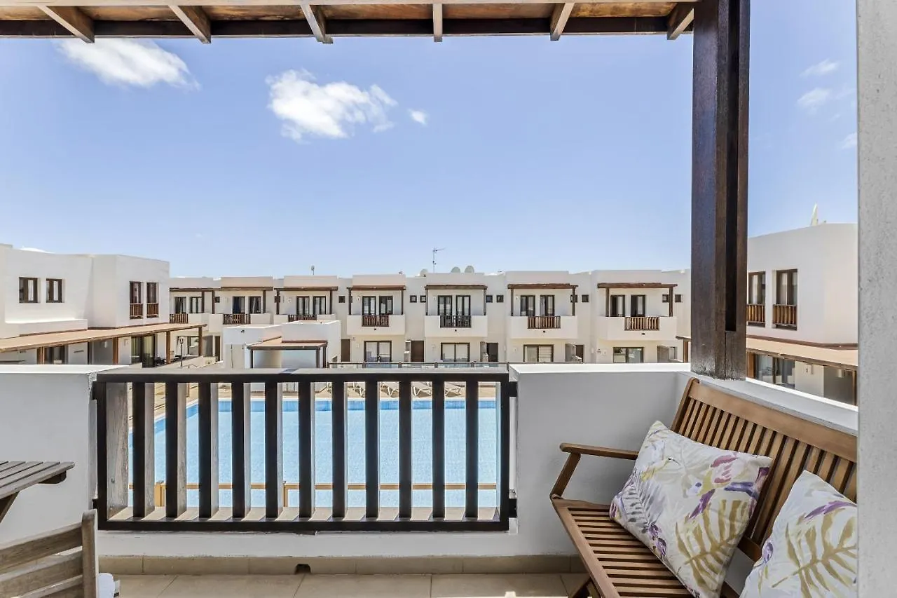 Сasa de vacaciones La Malvarrosa Puerto Calero