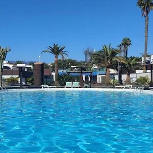 Cozy Colorado Pool View #3 Apartamento Maspalomas (Gran Canaria)